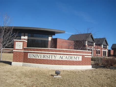 University academy - 